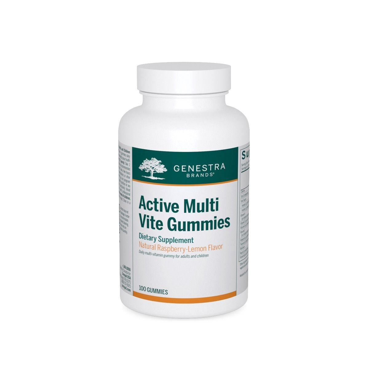 Active Multi Vite Gummies