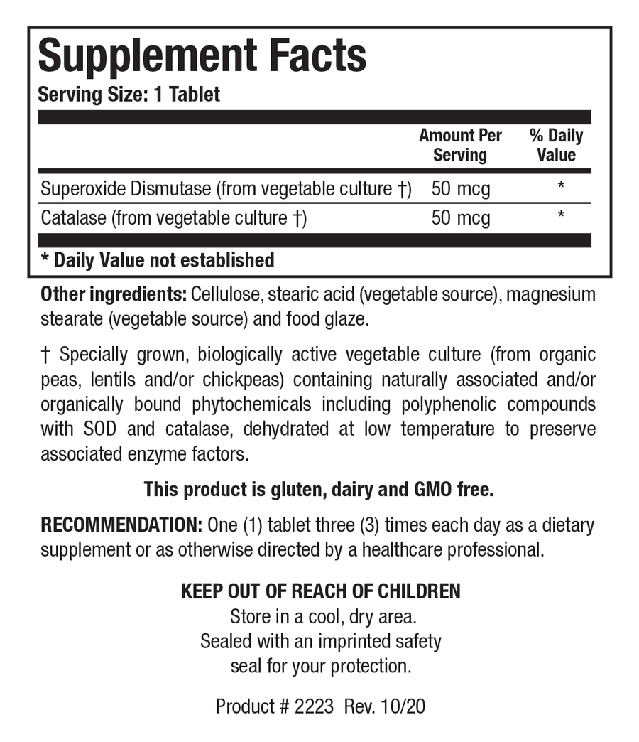 Dismuzyme Plus