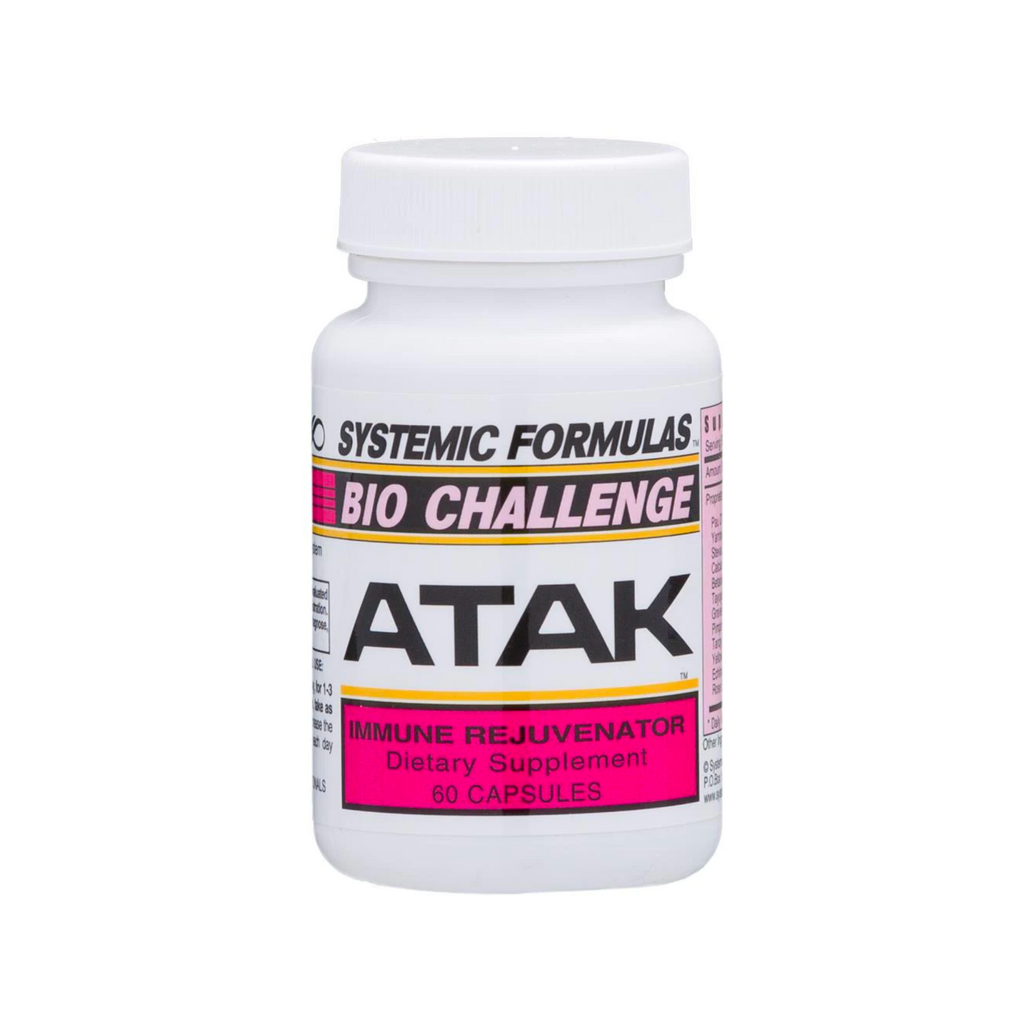 ATAK Immune Rejuvenator