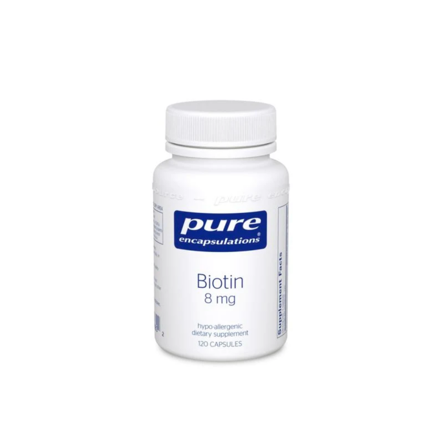 Biotin 8 mg