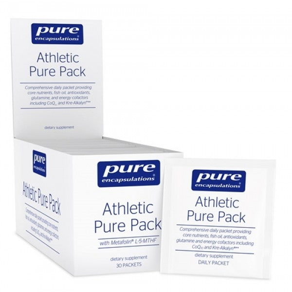 Athletic Pure Pack