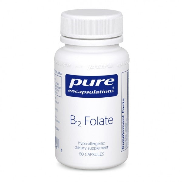 B12 Folate 60's