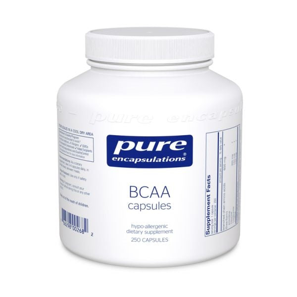 BCAA Capsules