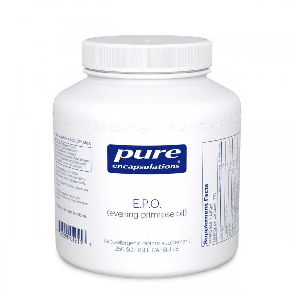 E.P.O. (Evening Primose Oil)