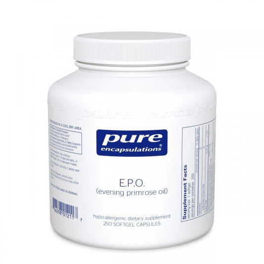 E.P.O. (Evening Primose Oil)