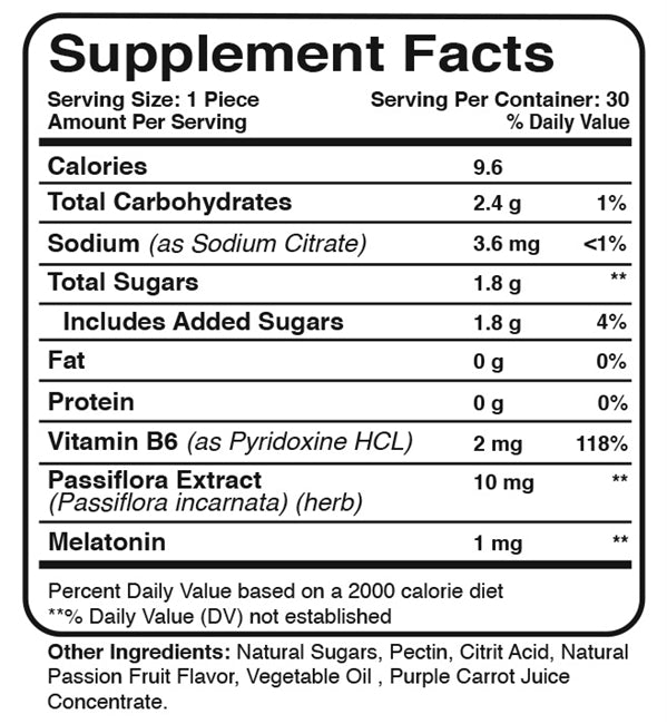 Optimal Sleep Gummies