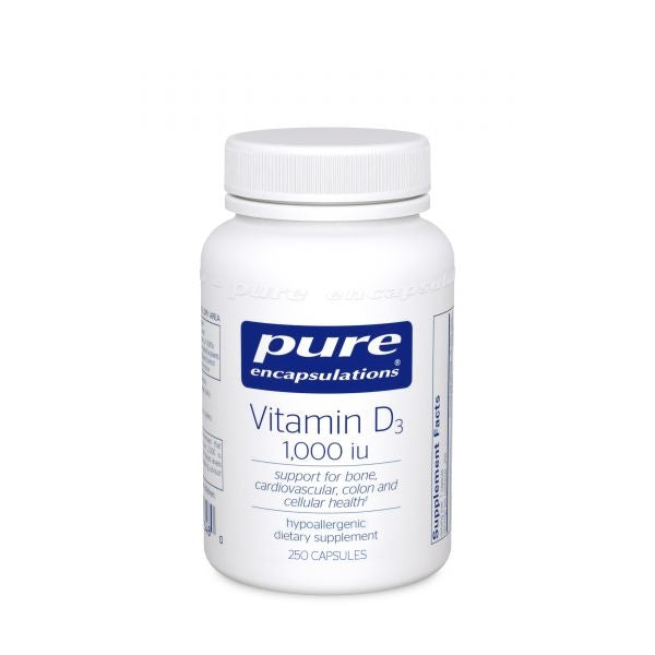 Vitamin D3 1000 IU