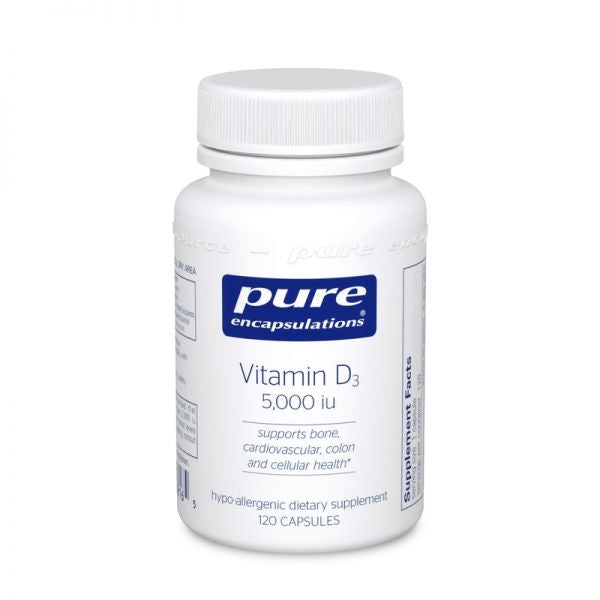 Vitamin D3 5000 IU