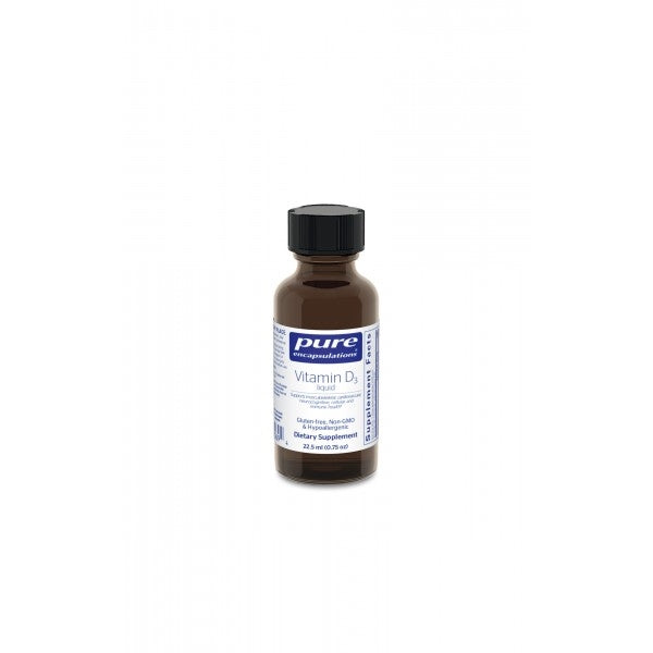 Vitamin D3 Liquid