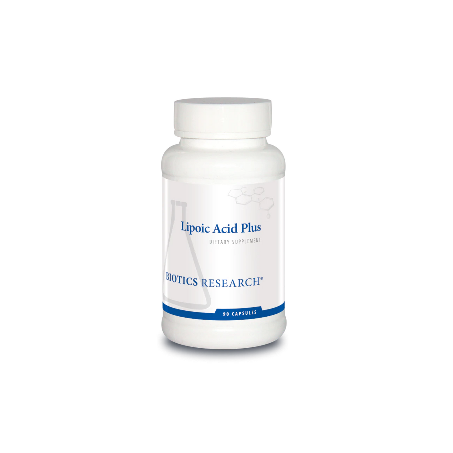 Lipoic Acid Plus