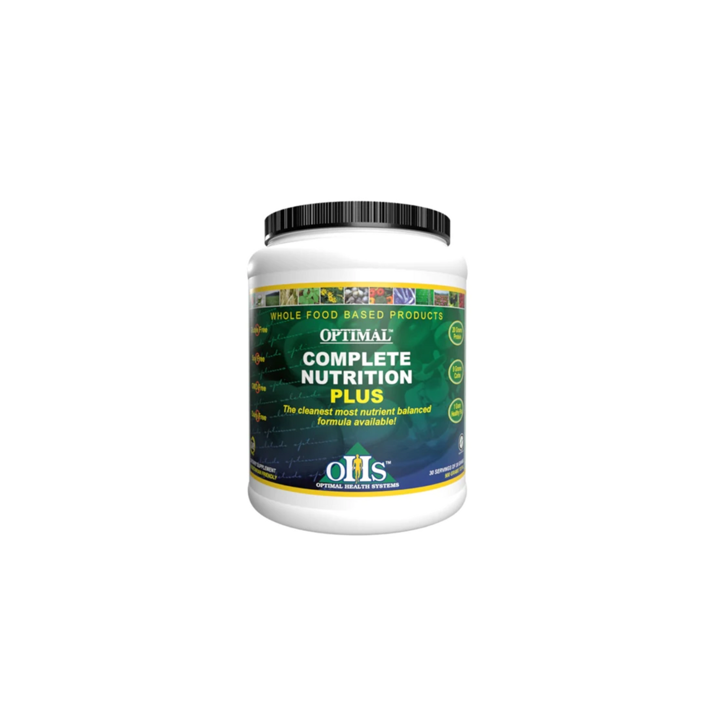 Optimal Complete Nutrition Plus