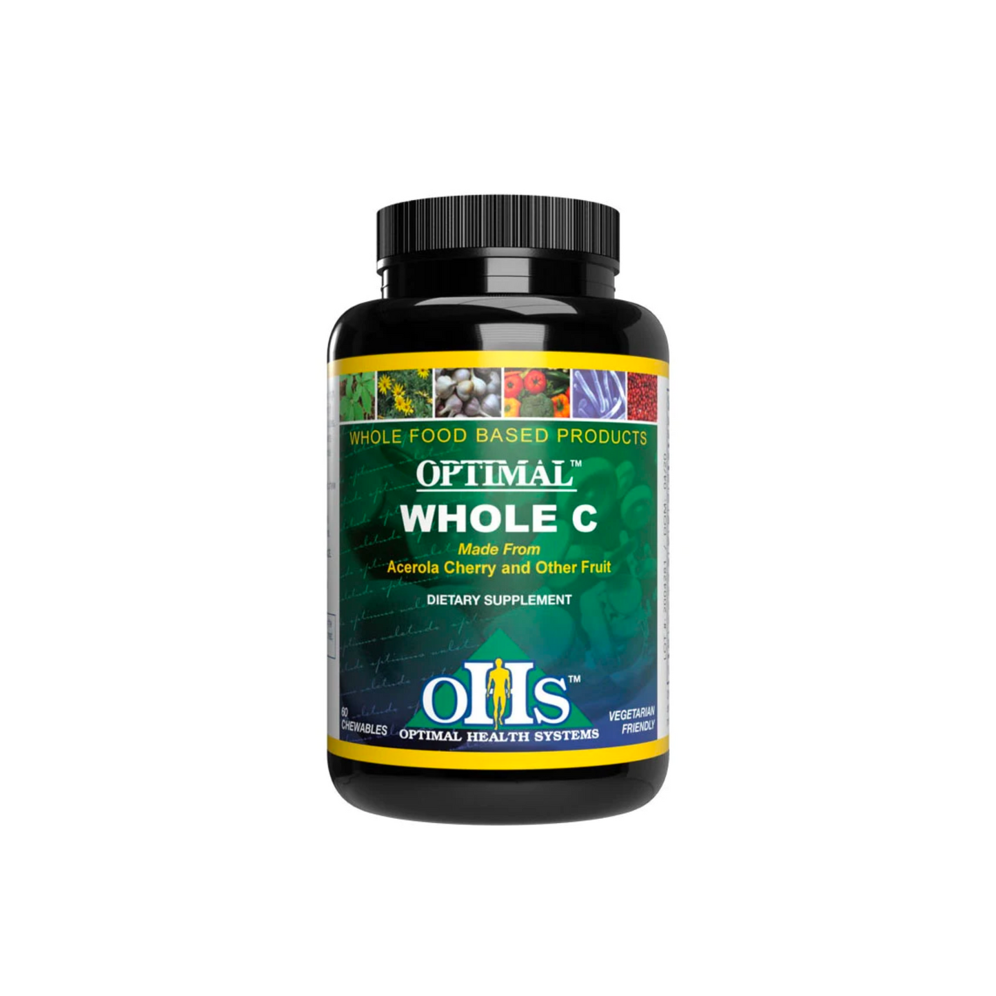 Optimal Whole C Chewable