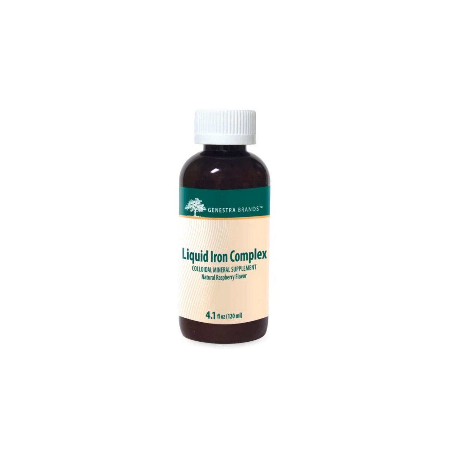 Liquid Iron Complex