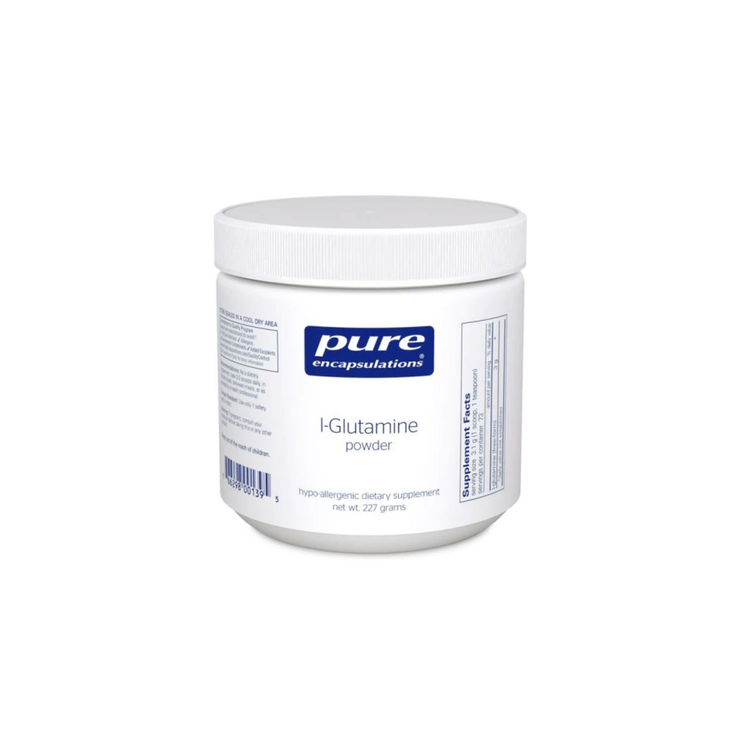 I-Glutamine Powder