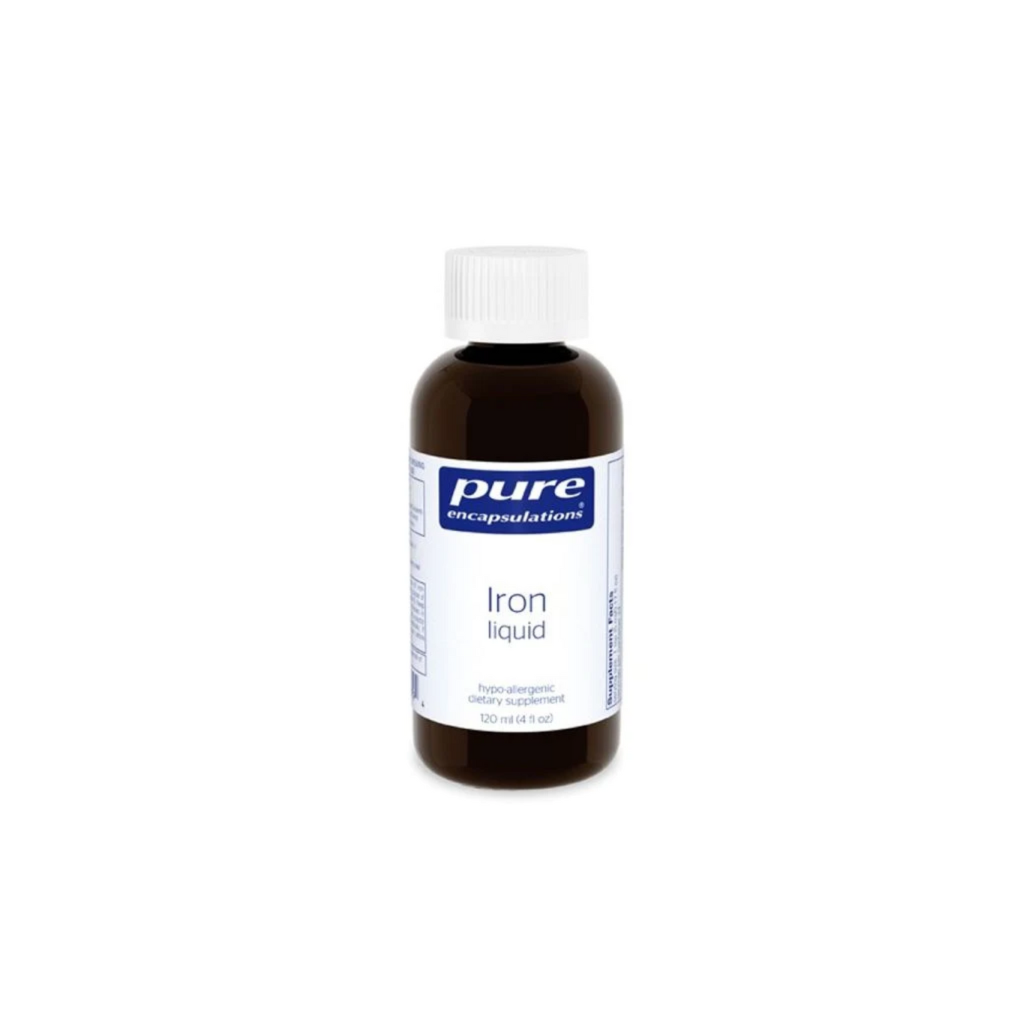 Iron Liquid 120ml