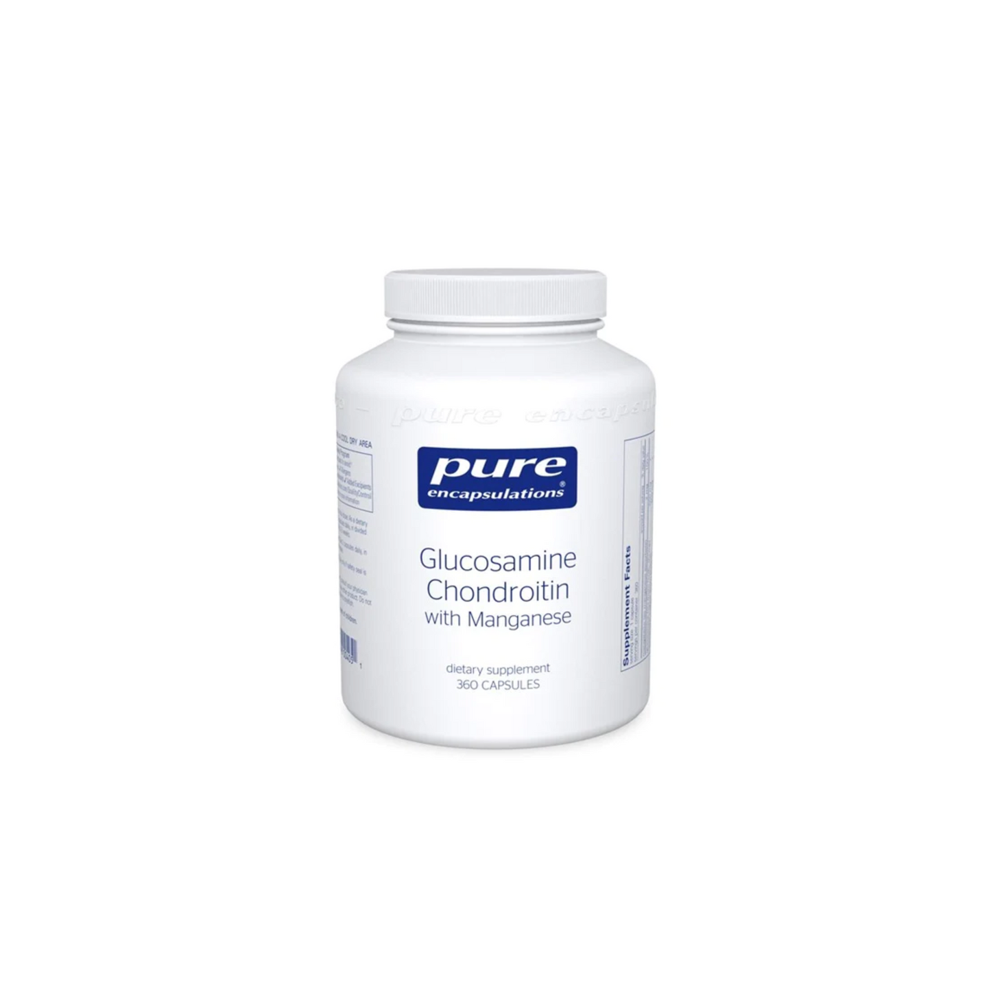 Glucosamine Chondroitin with Manganese