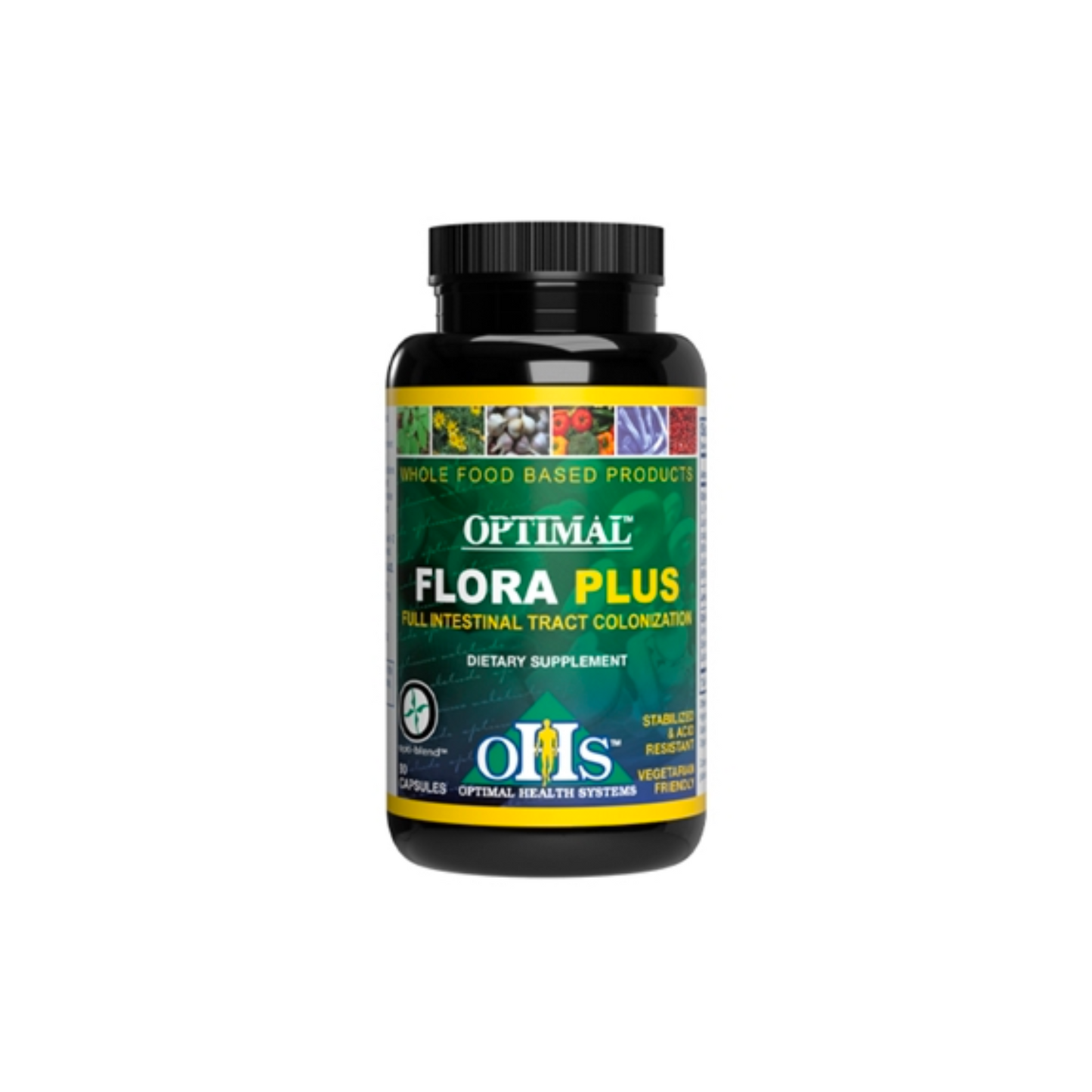 Optimal Flora Plus