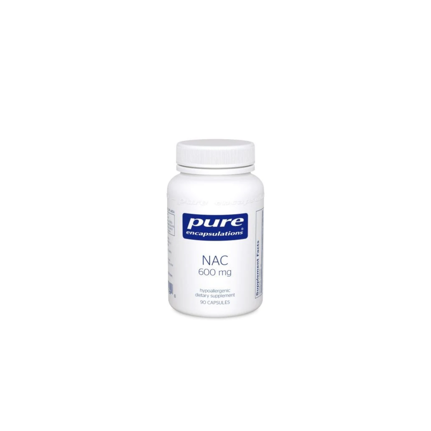 NAC 600 mg