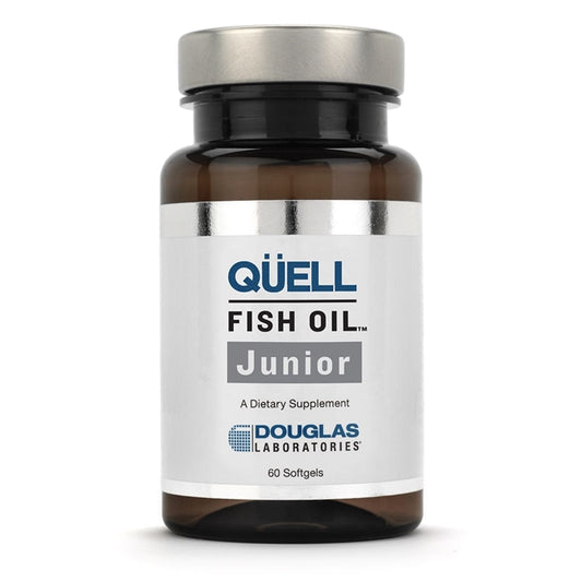 QUELL Fish Oil Junior