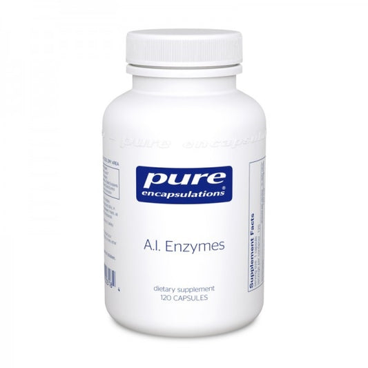 A.I. Enzymes 120's
