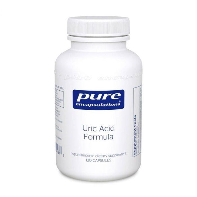 Uric Acid Formula 120's