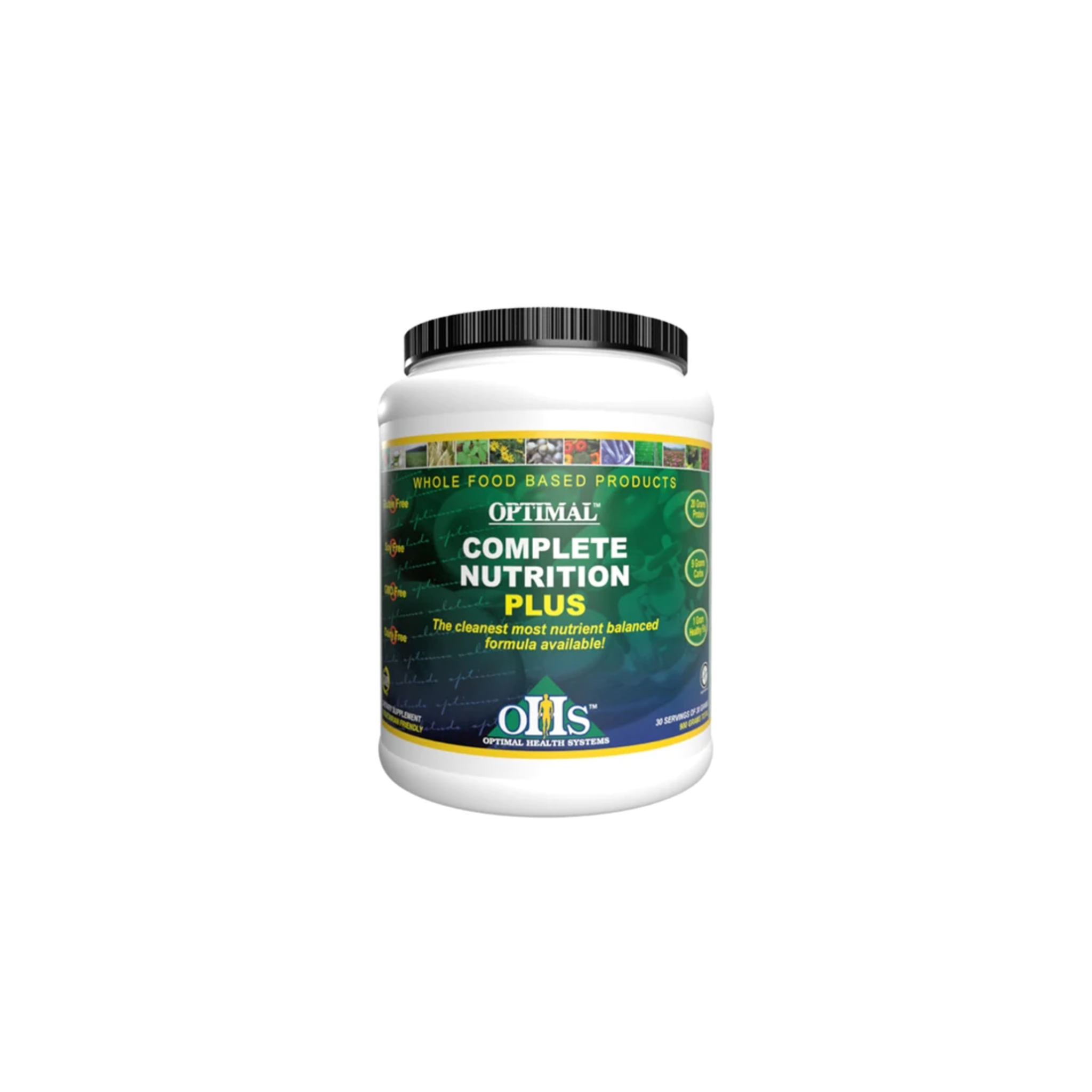 Optimal Complete Nutrition Plus – My Store