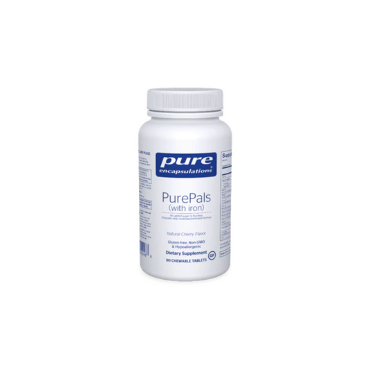 PurePals (with iron)